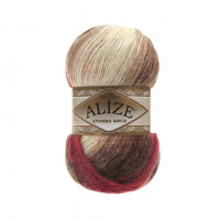 4574 Пряжа Alize Angora Gold Batik