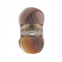 4741 Пряжа Alize Angora Gold Batik