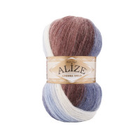 5735 Пряжа Alize Angora Gold Batik