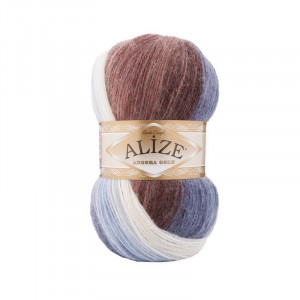 5735 Пряжа Alize Angora Gold Batik