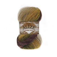 5850 Пряжа Alize Angora Gold Batik