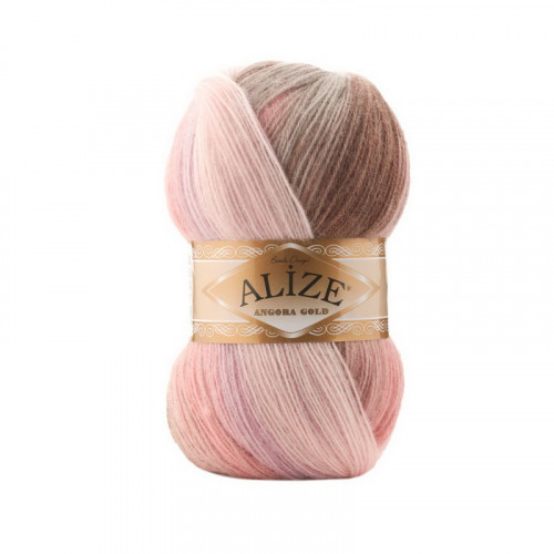 6297 Пряжа Alize Angora Gold Batik