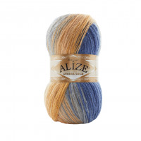 7914 Пряжа Alize Angora Gold Batik