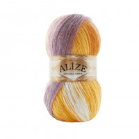 7921 Пряжа Alize Angora Gold Batik