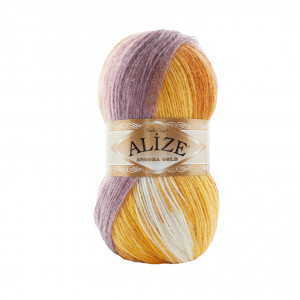 7921 Пряжа Alize Angora Gold Batik