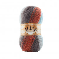 7922 Пряжа Alize Angora Gold Batik