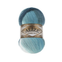 1892 Пряжа Alize Angora Gold Batik