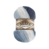1899 Пряжа Alize Angora Gold Batik