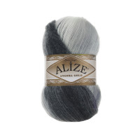 1900 Пряжа Alize Angora Gold Batik