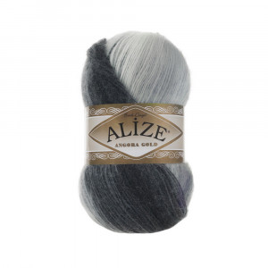 1900 Пряжа Alize Angora Gold Batik