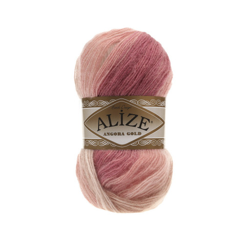 5652 Пряжа Alize Angora Gold Batik