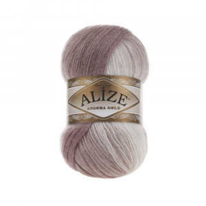 5698 Пряжа Alize Angora Gold Batik