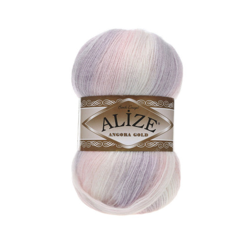 6554 Пряжа Alize Angora Gold Batik