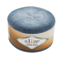 7363 Пряжа Alize Angora Gold Ombre Batik