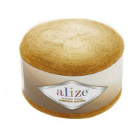 7358 Пряжа Alize Angora Gold Ombre Batik