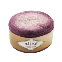 7244 Пряжа Alize Angora Gold Ombre Batik
