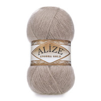 541 Пряжа Alize Angora Gold норка