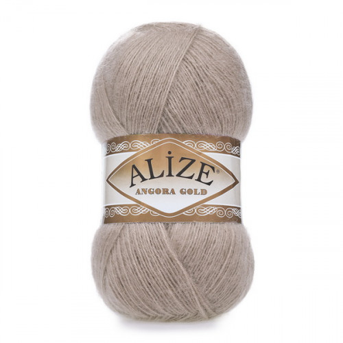 541 Пряжа Alize Angora Gold норка