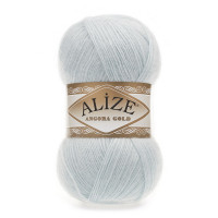 514 Пряжа Alize Angora Gold зимове небо