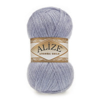 221 Пряжа Alize Angora Gold світлий джинс