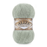 515 Пряжа Alize Angora Gold мигдаль