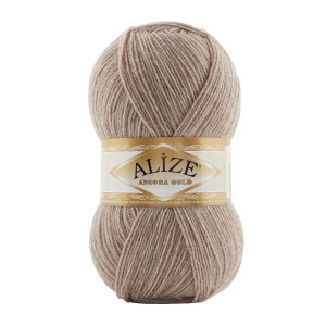 461 Пряжа Alize Angora Gold