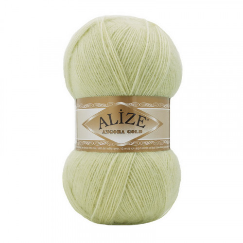 839 Пряжа Alize Angora Gold липа