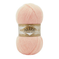 840 Пряжа Alize Angora Gold шампань