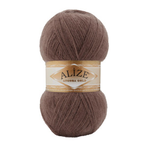 493 Пряжа Alize Angora Gold