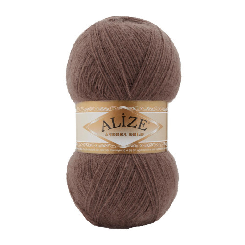 493 Пряжа Alize Angora Gold