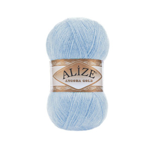 953 Пряжа Alize Angora Gold