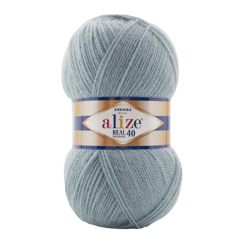 575 Пряжа Alize Angora Real 40