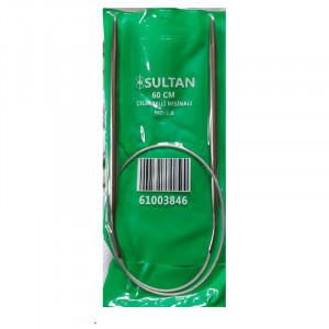 Спиці кругові Sultan 100 см №10