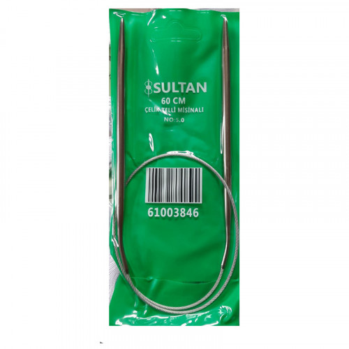 Колісні спиці Sultan 60 см №4,5