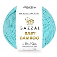 95213 Пряжа Gazzal Baby Bamboo