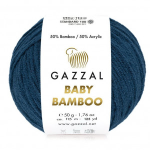 95219 Пряжа Gazzal Baby Bamboo