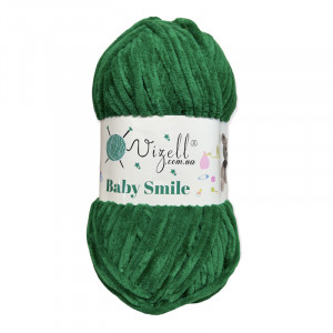 028 Пряжа Vizell Baby Smile