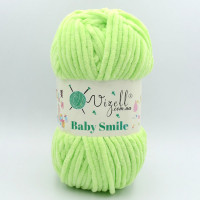 033 Пряжа Vizell Baby Smile