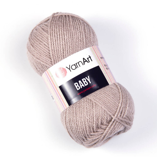 857 Пряжа YarnArt Baby