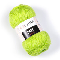 13854 Пряжа YarnArt Baby