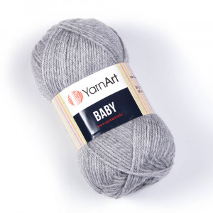 195 Пряжа YarnArt Baby