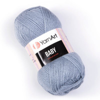 3072 Пряжа YarnArt Baby
