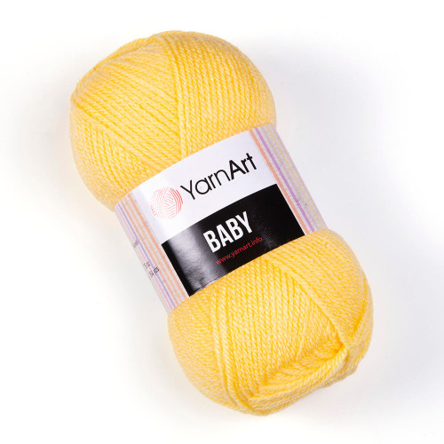 315 Пряжа YarnArt Baby