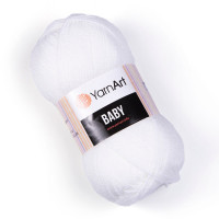 501 Пряжа YarnArt Baby
