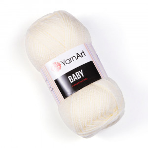 502 Пряжа YarnArt Baby