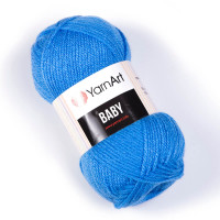 600 Пряжа YarnArt Baby