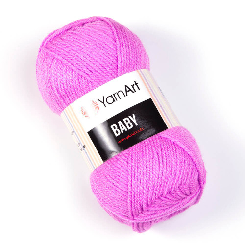 635 Пряжа YarnArt Baby