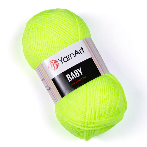 8232 Пряжа YarnArt Baby