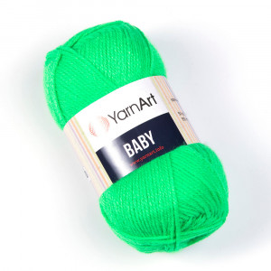 8233 Пряжа YarnArt Baby