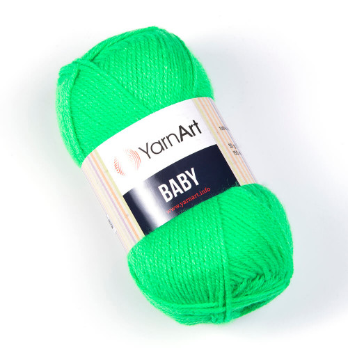 8233 Пряжа YarnArt Baby